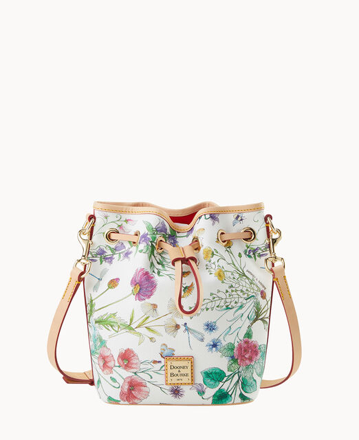 Botanical Collection Small Drawstring