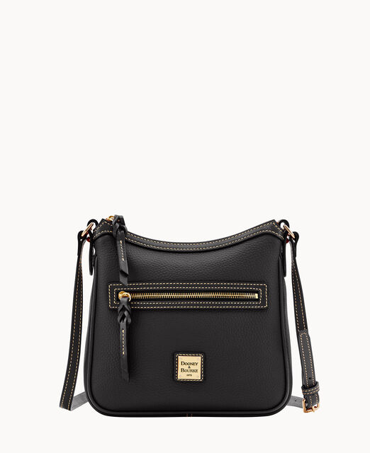 Pebble Grain Pocket Crossbody