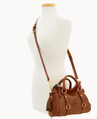 Florentine Micro Satchel