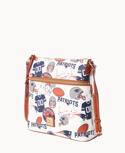 NFL Patriots Crossbody