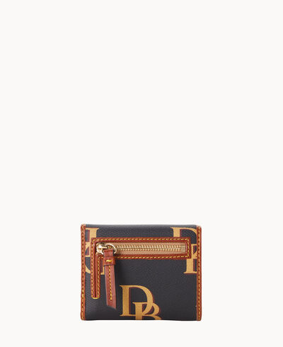 Monogram Small Flap Wallet