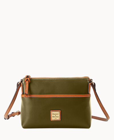Wexford Leather Katie Crossbody