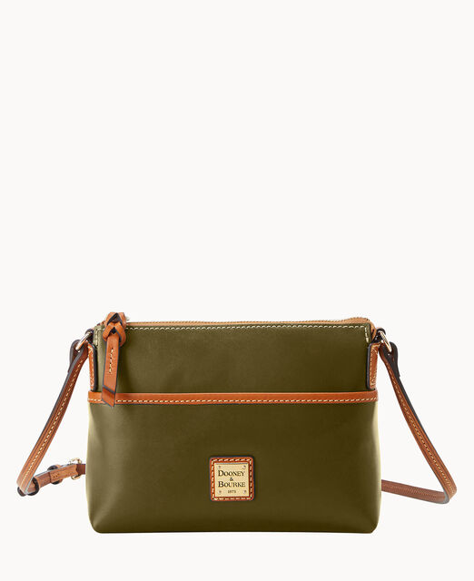 Wexford Leather Katie Crossbody