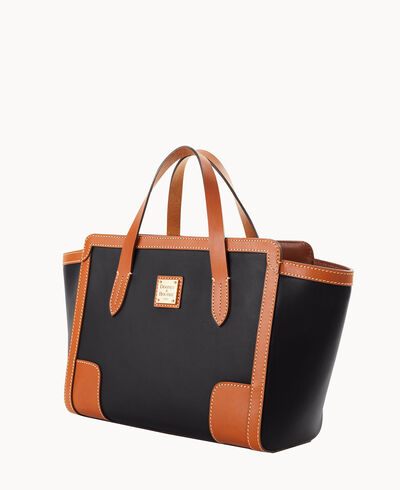 Wexford Leather Small Shopper