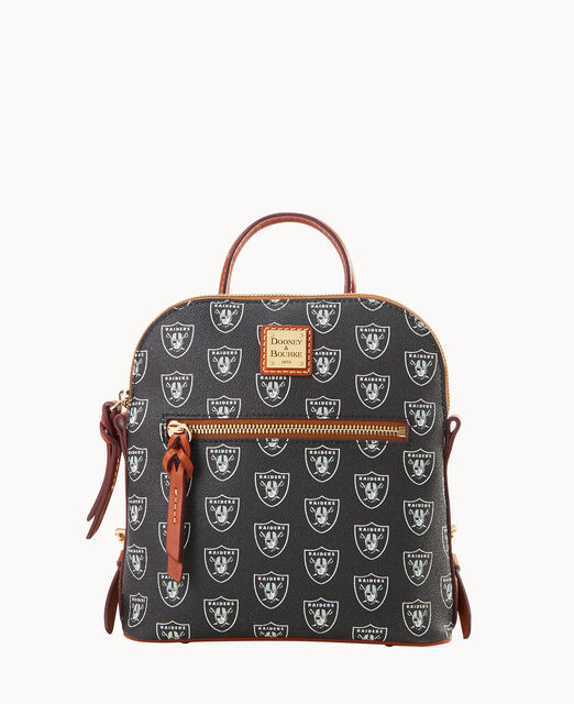 NFL Raiders Small Backpack