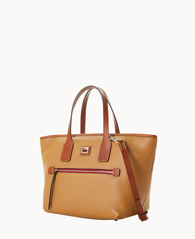 Camden Pebble Medium Convertible Tote