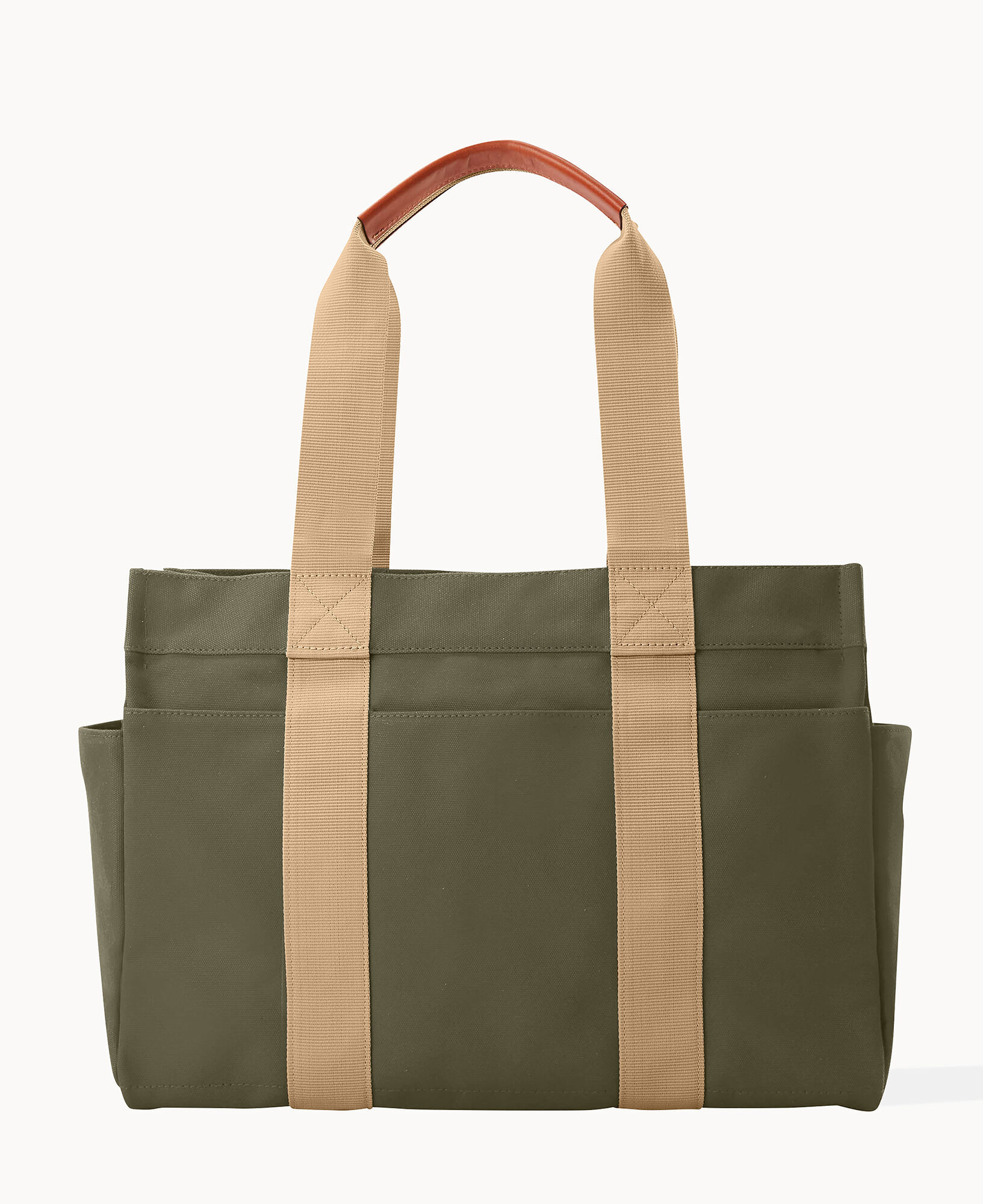 Dooney and best sale bourke canvas tote