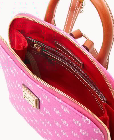 Gretta Small Zip Pod Backpack