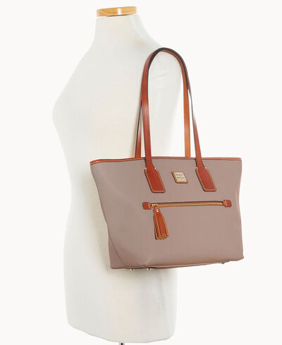Pebble Grain Small Tote