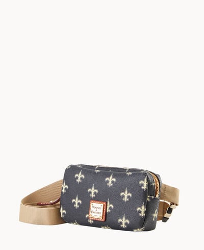 NFL Saints Belt Bag
