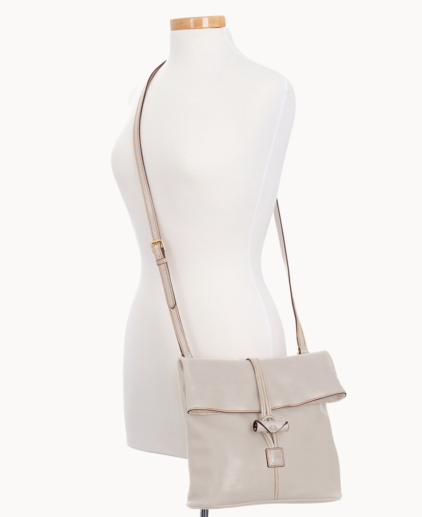 Dooney & bourke florentine medium toggle crossbody on sale
