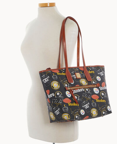 NFL Steelers Tote