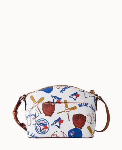 MLB Blue Jays Suki Crossbody