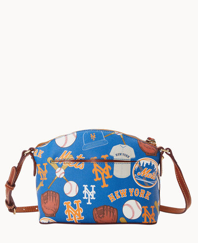 MLB Mets Suki Crossbody