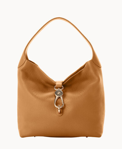 Samba Logo Lock Sac with Keyring