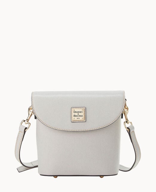 Saffiano Binocular Bag