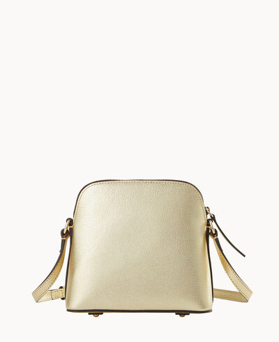 Sorrento Zip Domed Crossbody