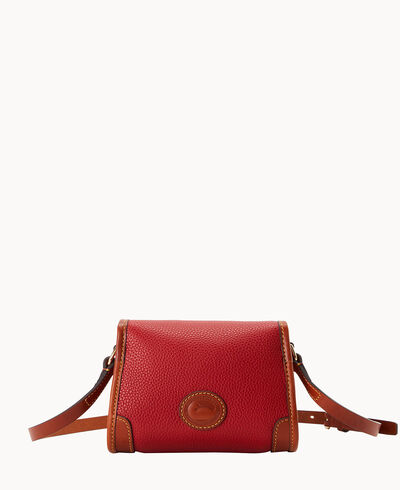 Pebble Grain 18MM Crossbody