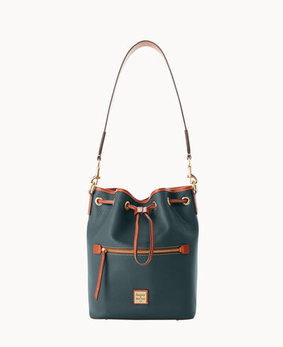 Pebble Grain Drawstring