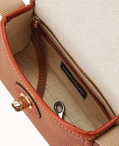 Pebble Grain 18MM Crossbody
