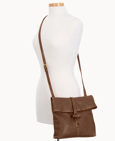 Florentine Medium Toggle Crossbody