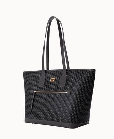 Camden Woven Tote