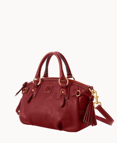 Florentine Medium Mail Satchel