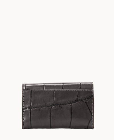 Denison Flap Wallet