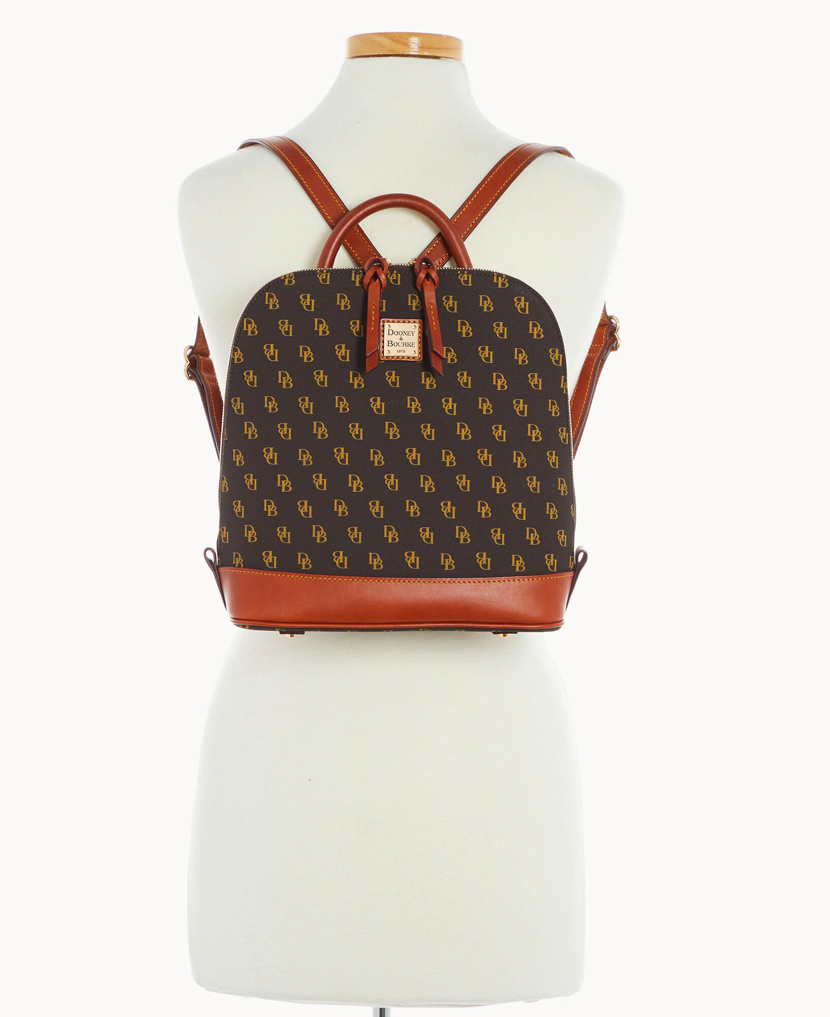 Dooney and bourke best sale zip pod backpack