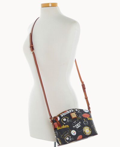 NFL Steelers Suki Crossbody