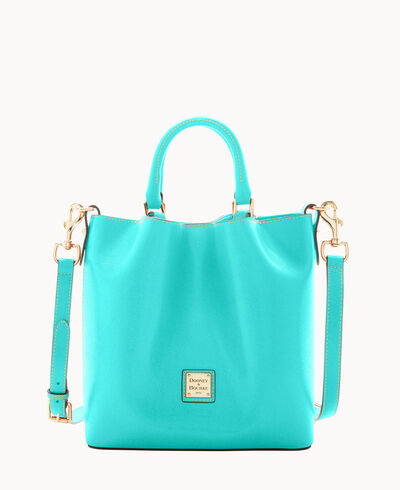 Saffiano Small Barlow