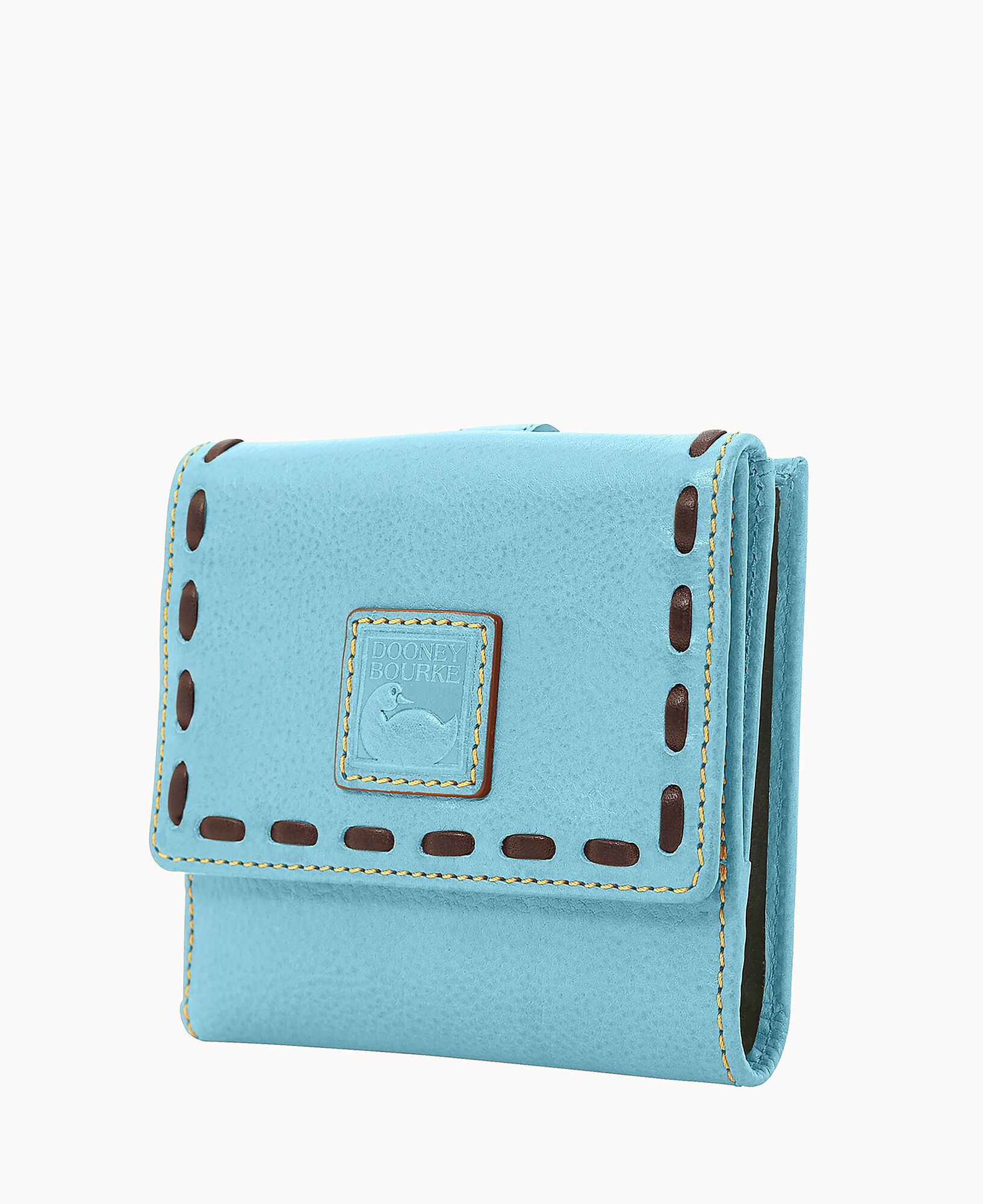 Dooney Bourke Florentine Large Credit Card Wallet