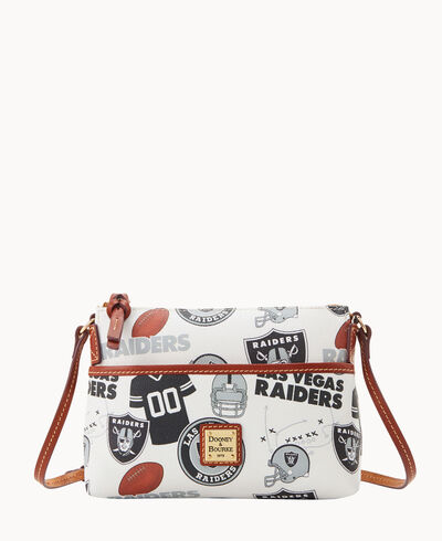 NFL Raiders Ginger Crossbody