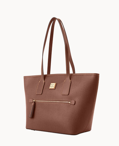 Saffiano Small Tote