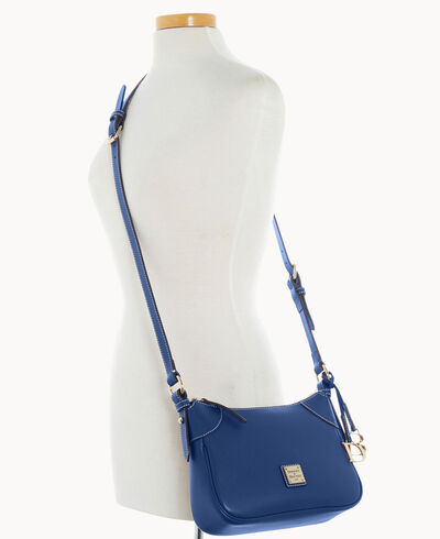 Sorrento Crossbody Hobo 22