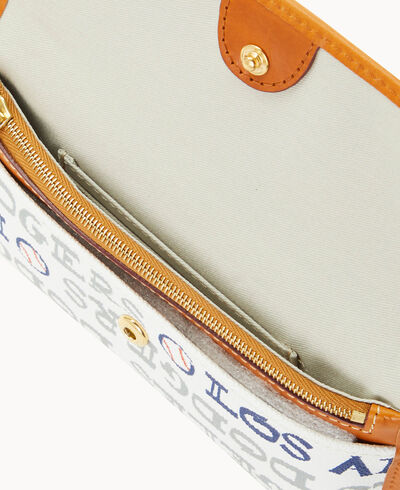 MLB Dodgers Milly Wristlet