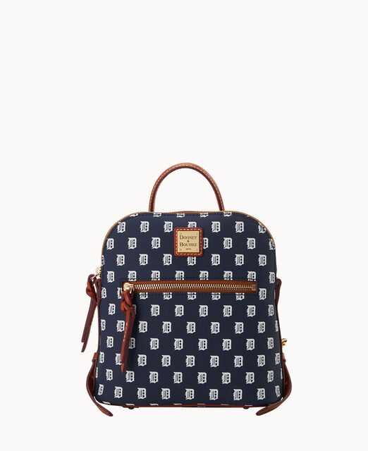 MLB Tigers Small Backpack