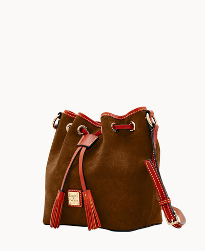 Suede Kendall Crossbody