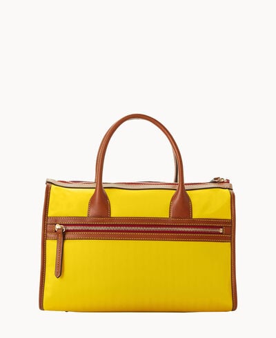 Wayfarer Satchel