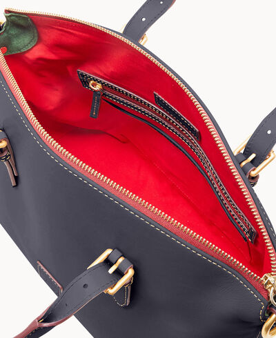 Florentine Domed Satchel
