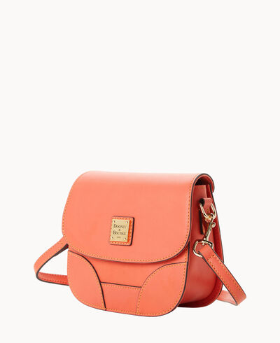 Emerson Saddle Bag