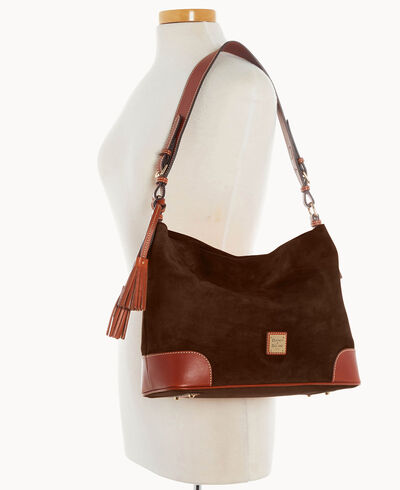 Suede Large Sac