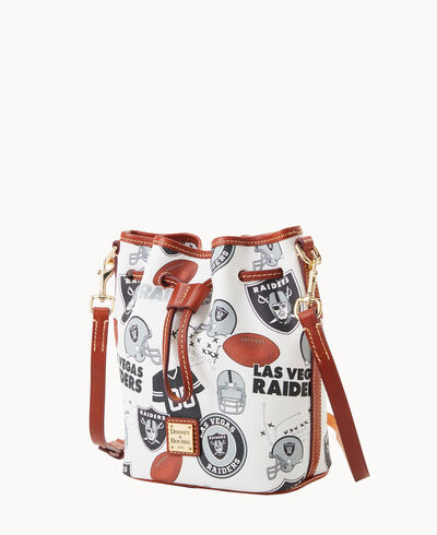 NFL Raiders Small Drawstring