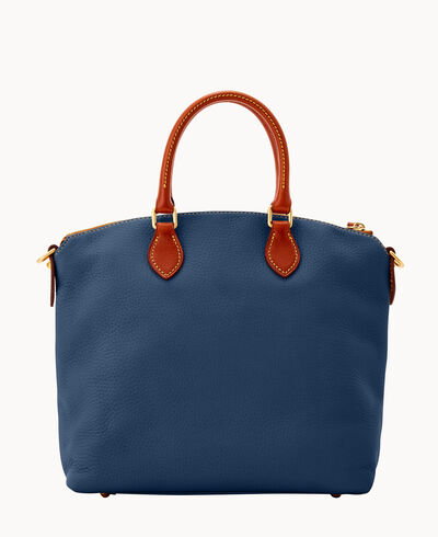 Dillen Double Pocket Satchel