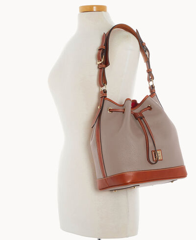 Pebble Grain Drawstring