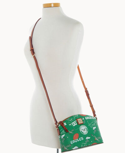 NFL Eagles Suki Crossbody