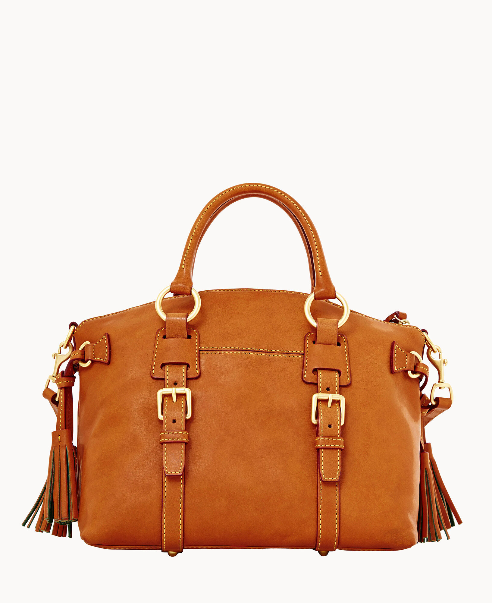 Bristol medium sales leather satchel
