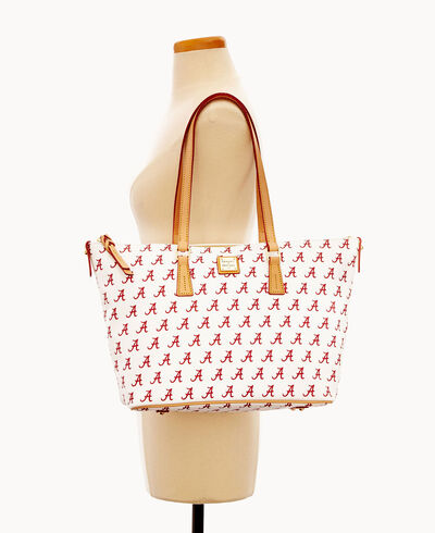 Collegiate University of Alabama Zip Top Shopper