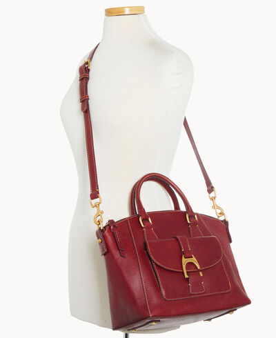 Florentine Naomi Satchel