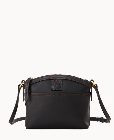 Florentine Domed Crossbody